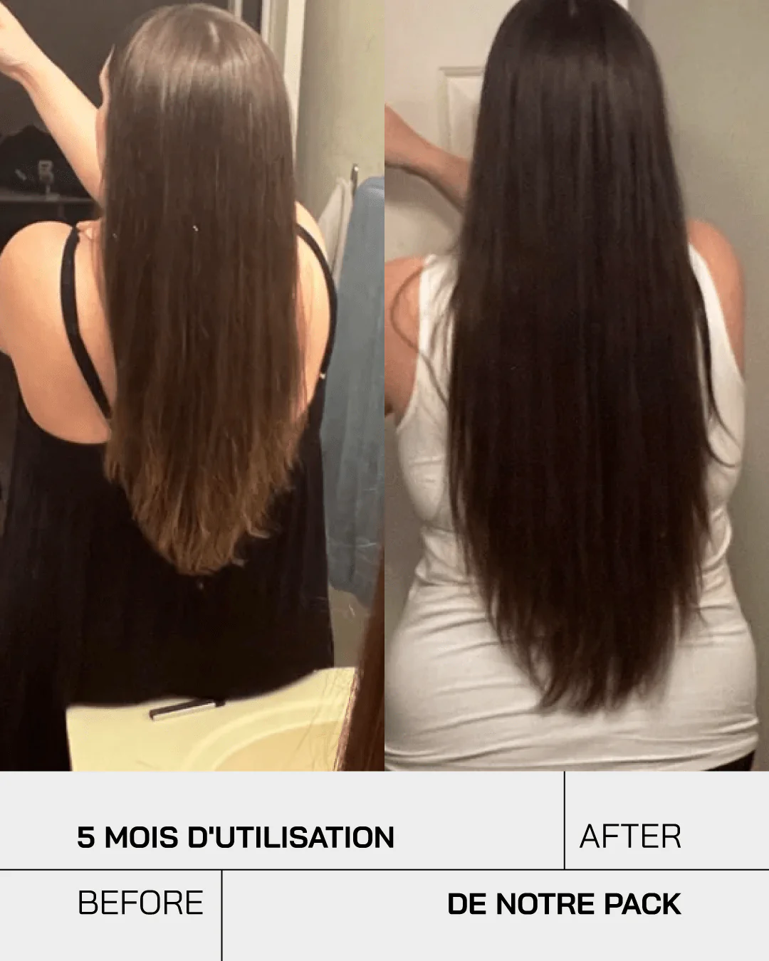 Touché Shampooing Pousse et croissance – Image 7