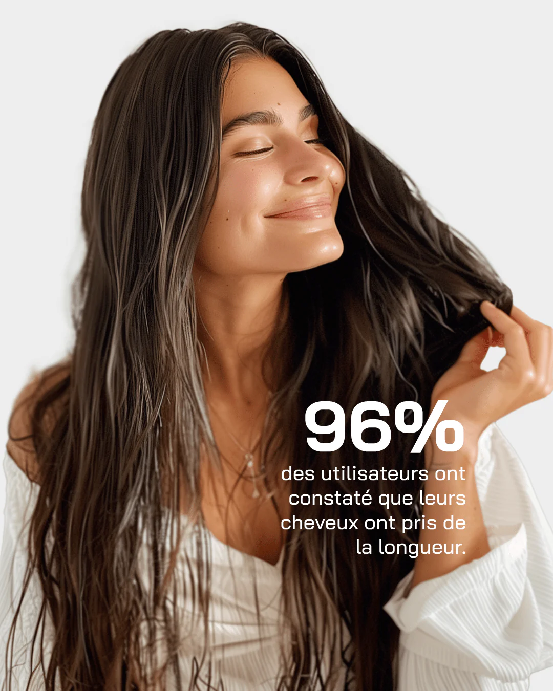 Touché Pack shampooing et après-shampooing pousse et croissance – Image 5