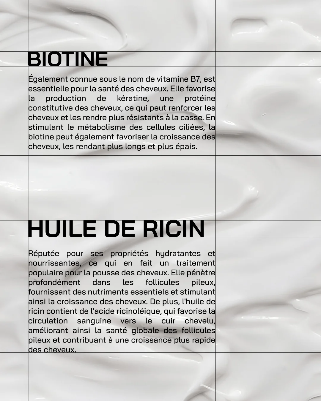Touché Shampooing Pousse et croissance – Image 2