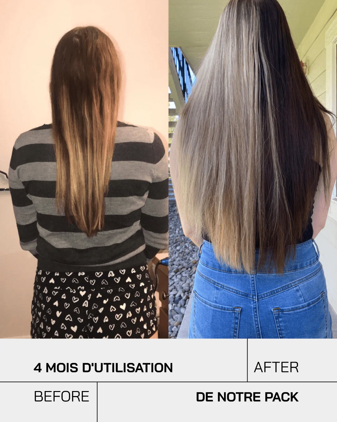 Touché Shampooing Pousse et croissance – Image 6