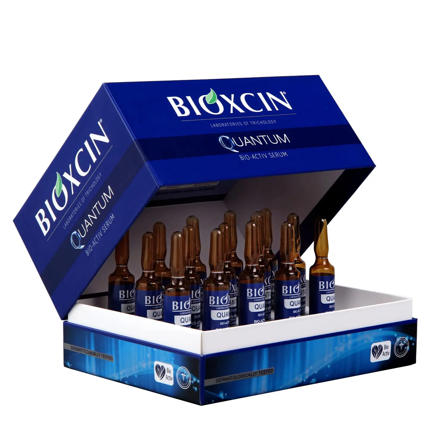 BIOXCIN Quantum Bio-Activ sérum anti-chute 15 x 6 ml
