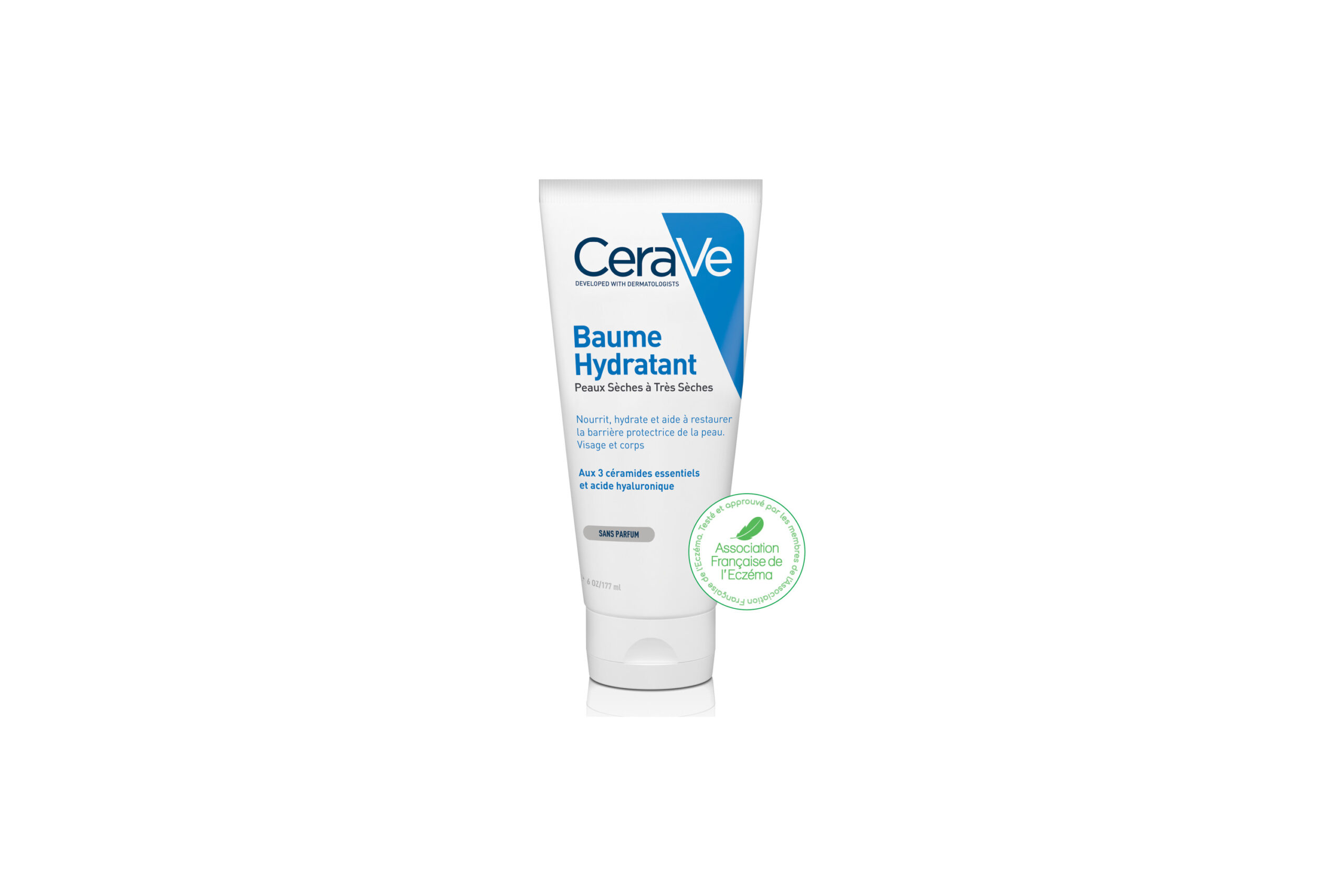 CERAVE Baume hydratant pour peaux sèches à très sèches 177ml