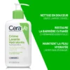 CERAVE Crème lavante hydratante pour peaux normales à sèches 236ml
