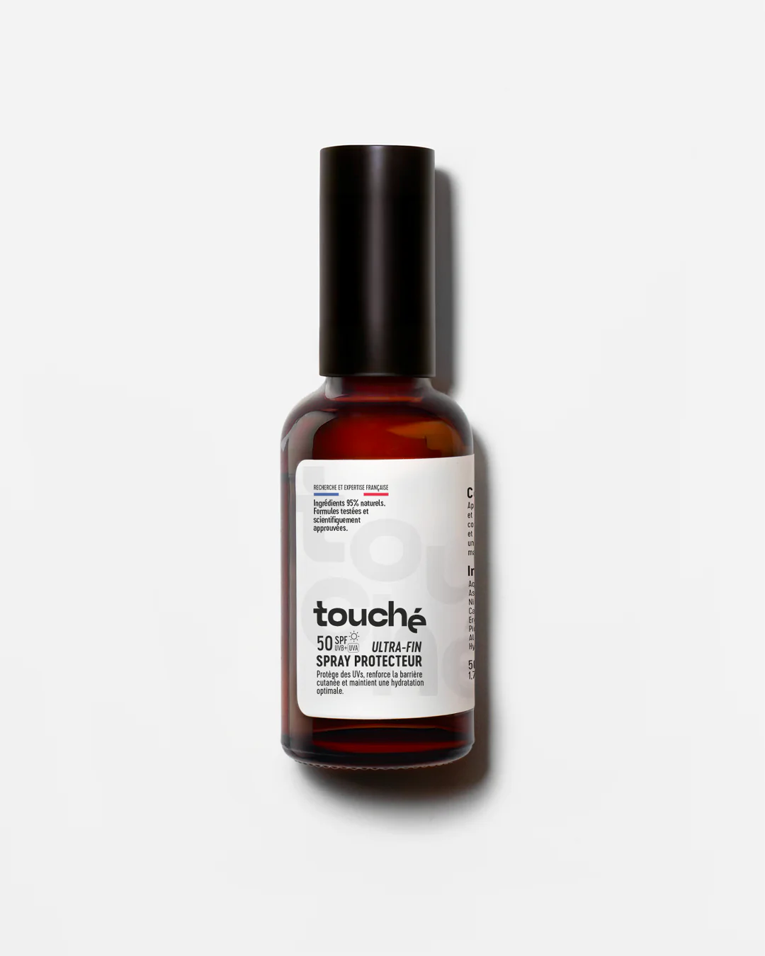 Touché Spray protecteur SPF 50