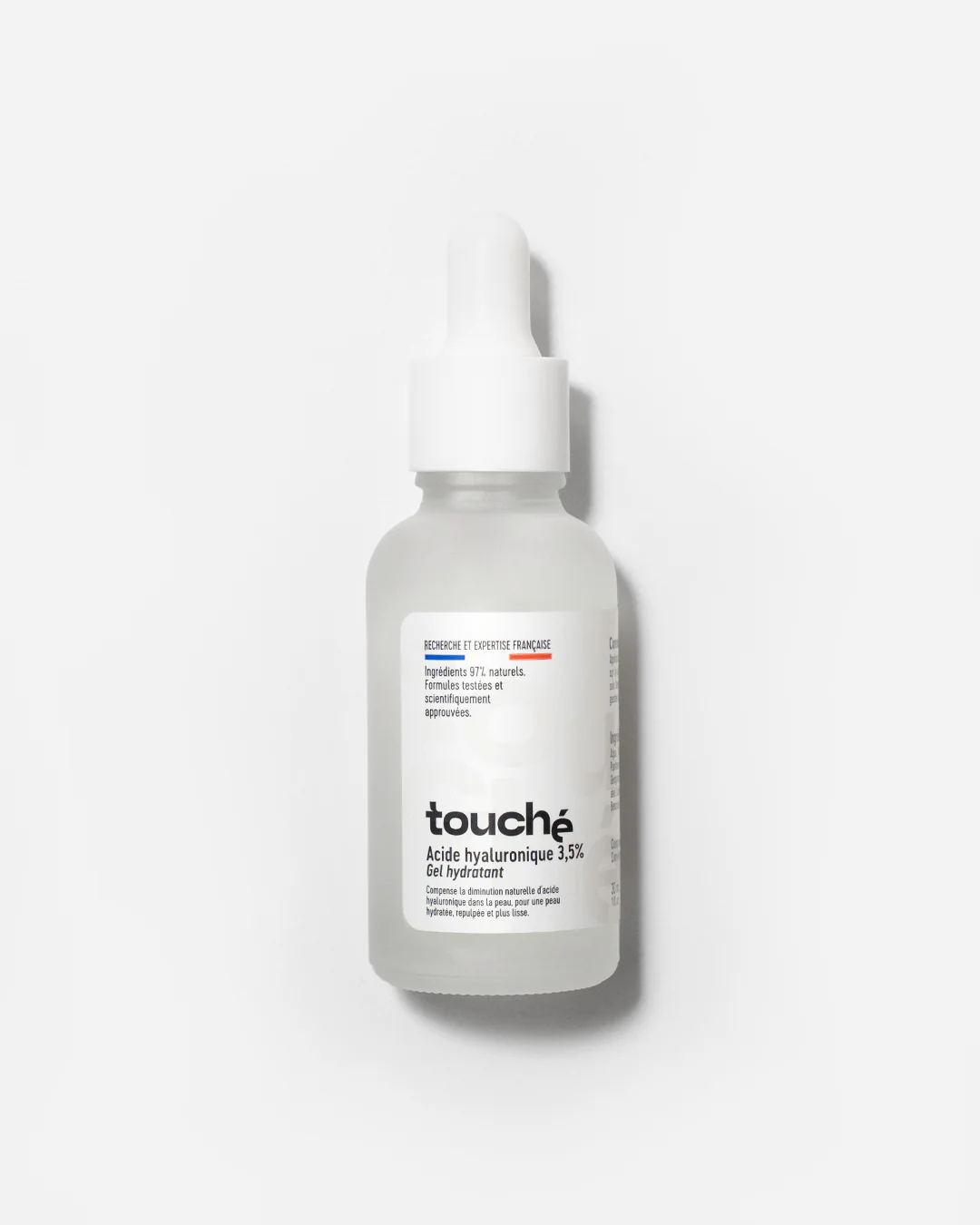 Touché Gel hydratant acide hyaluronique 3,5%