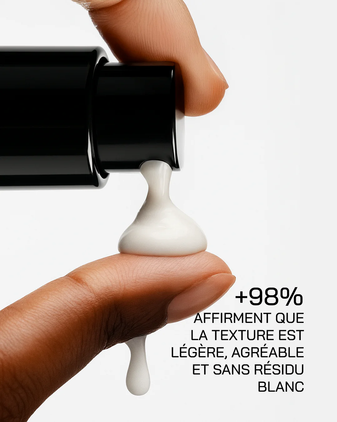 Touché Protection Solaire Effet Sérum SPF 50 – Image 4