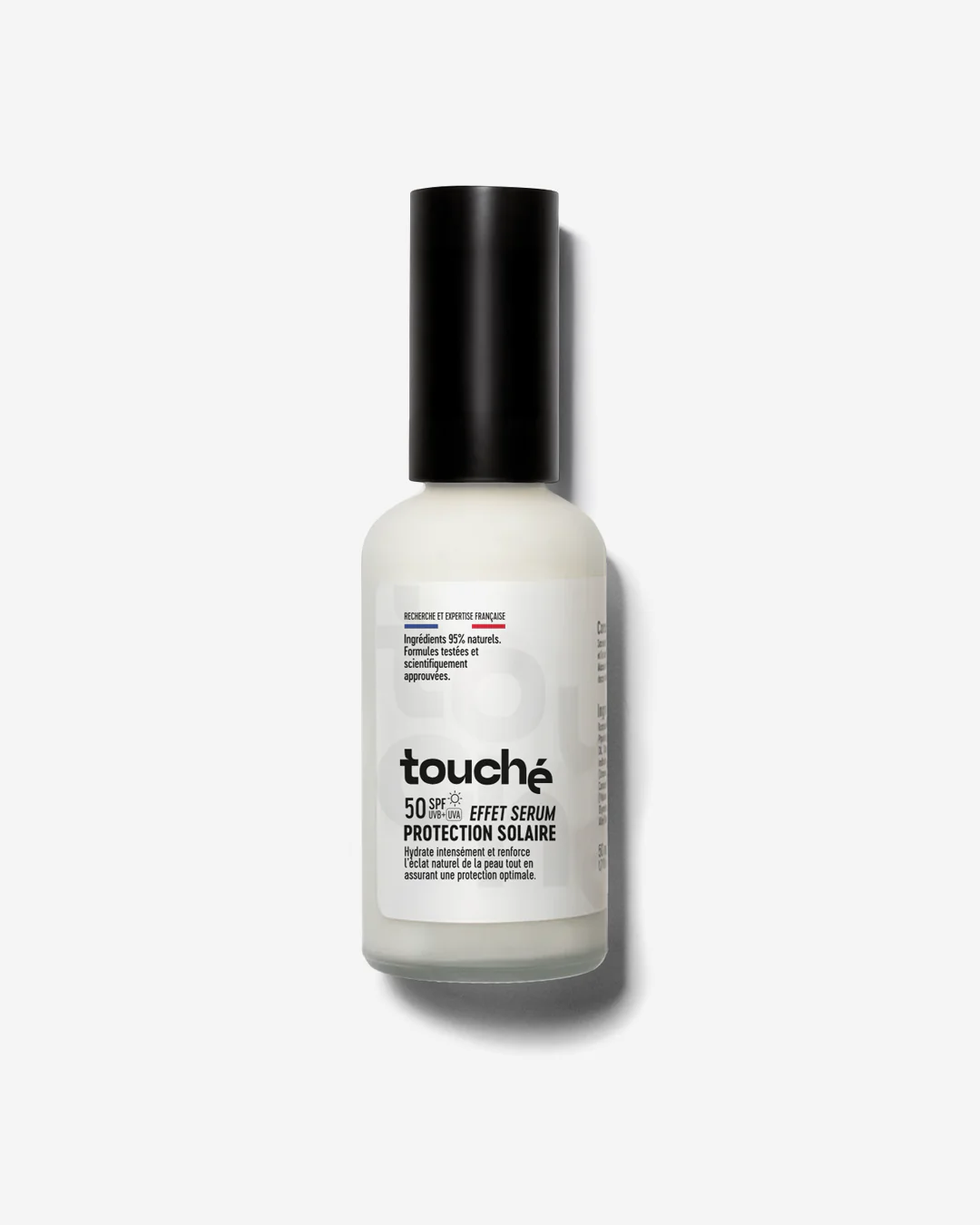 Touché Protection Solaire Effet Sérum SPF 50