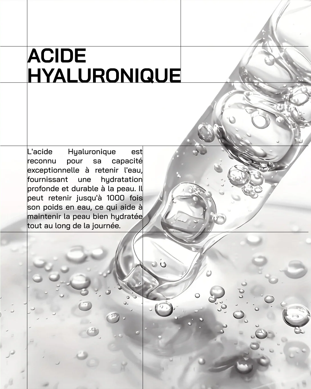 Touché Gel hydratant acide hyaluronique 3,5% – Image 4