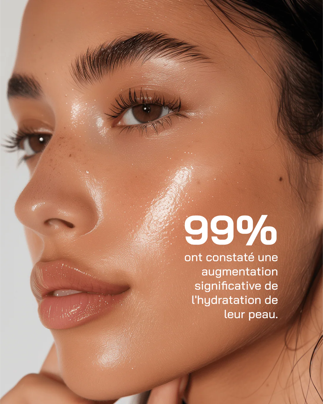 Touché Gel hydratant acide hyaluronique 3,5% – Image 5