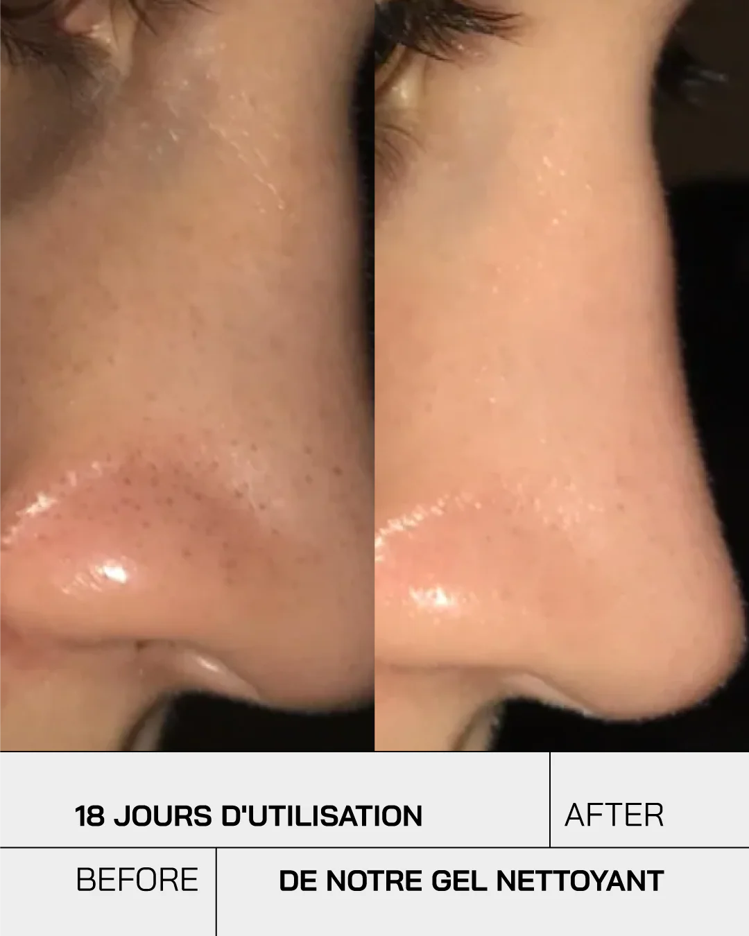 Touché Gel Nettoyant Purifiant Visage – Image 8