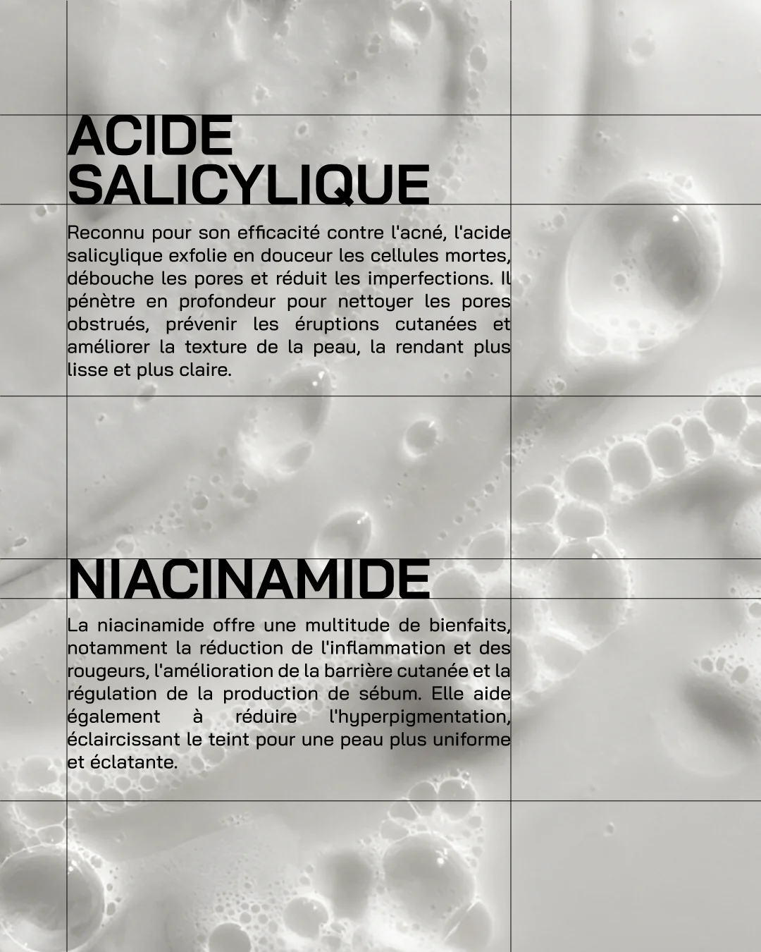 Touché Gel Nettoyant Purifiant Visage – Image 4