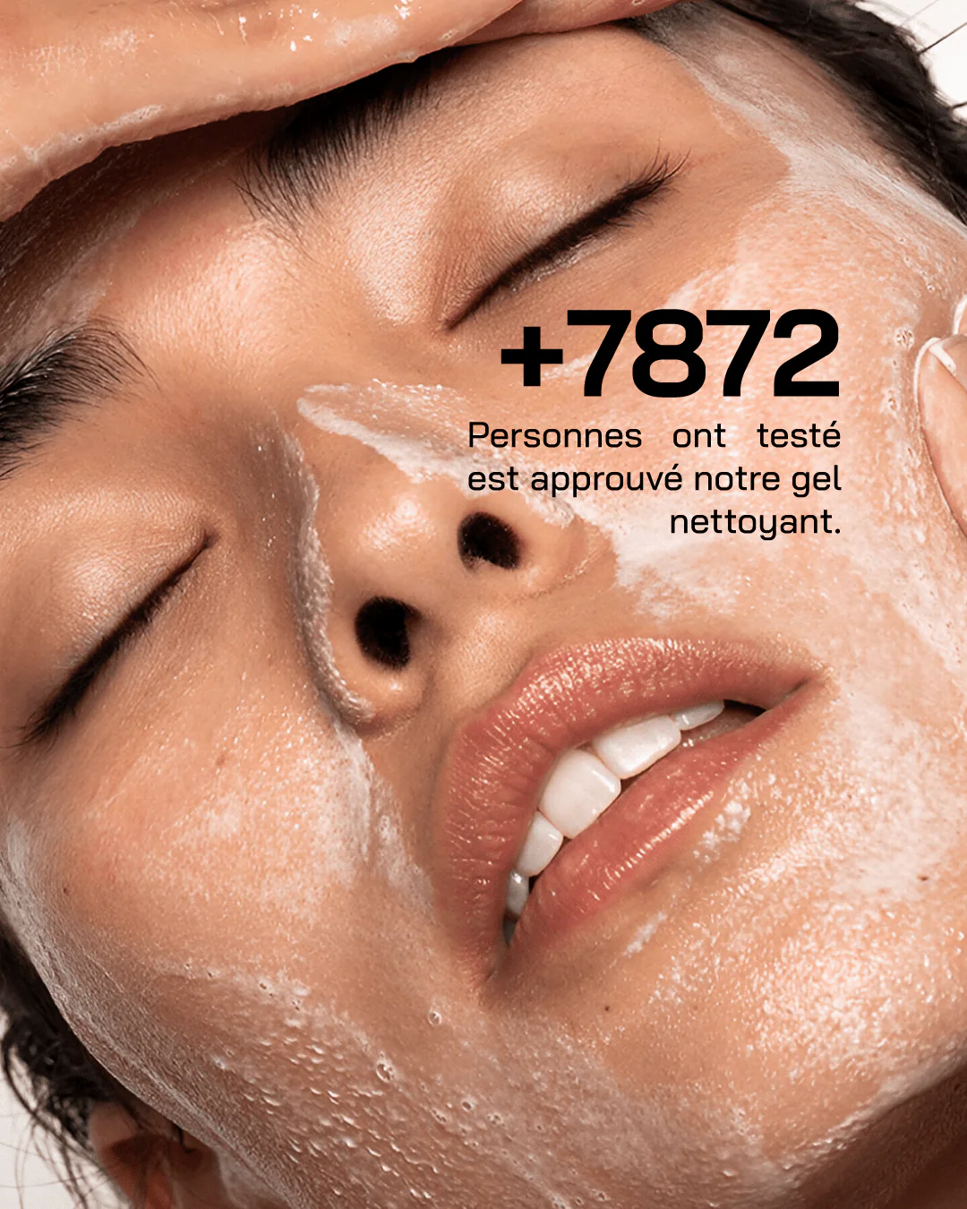 Touché Gel Nettoyant Purifiant Visage – Image 5