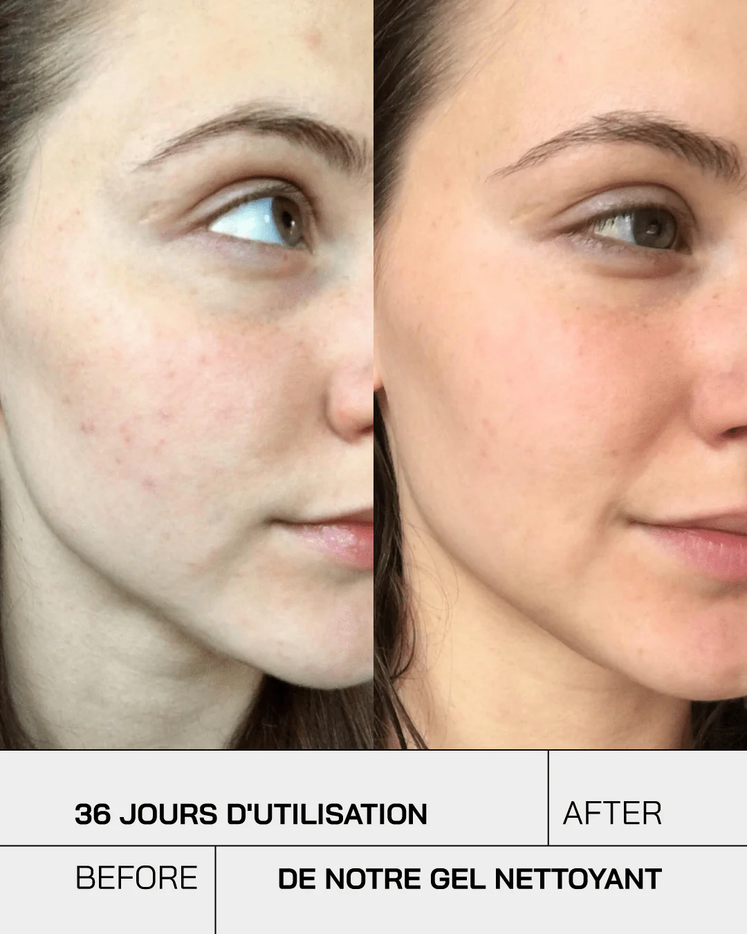 Touché Gel Nettoyant Purifiant Visage – Image 9