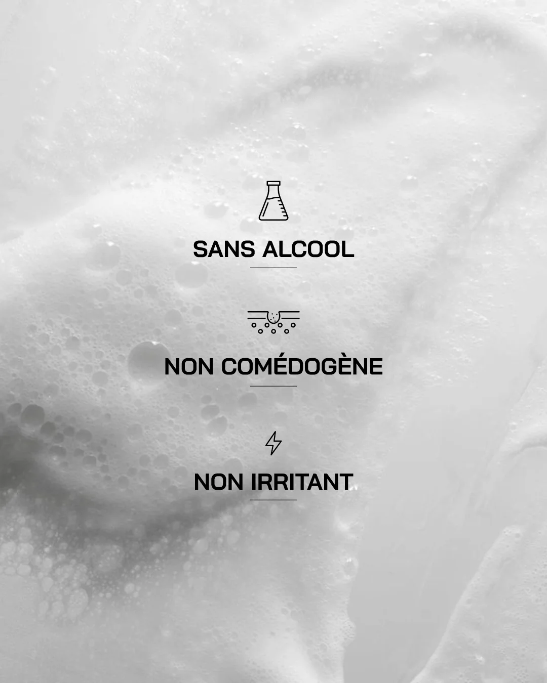 Touché Gel Nettoyant Purifiant Visage – Image 3