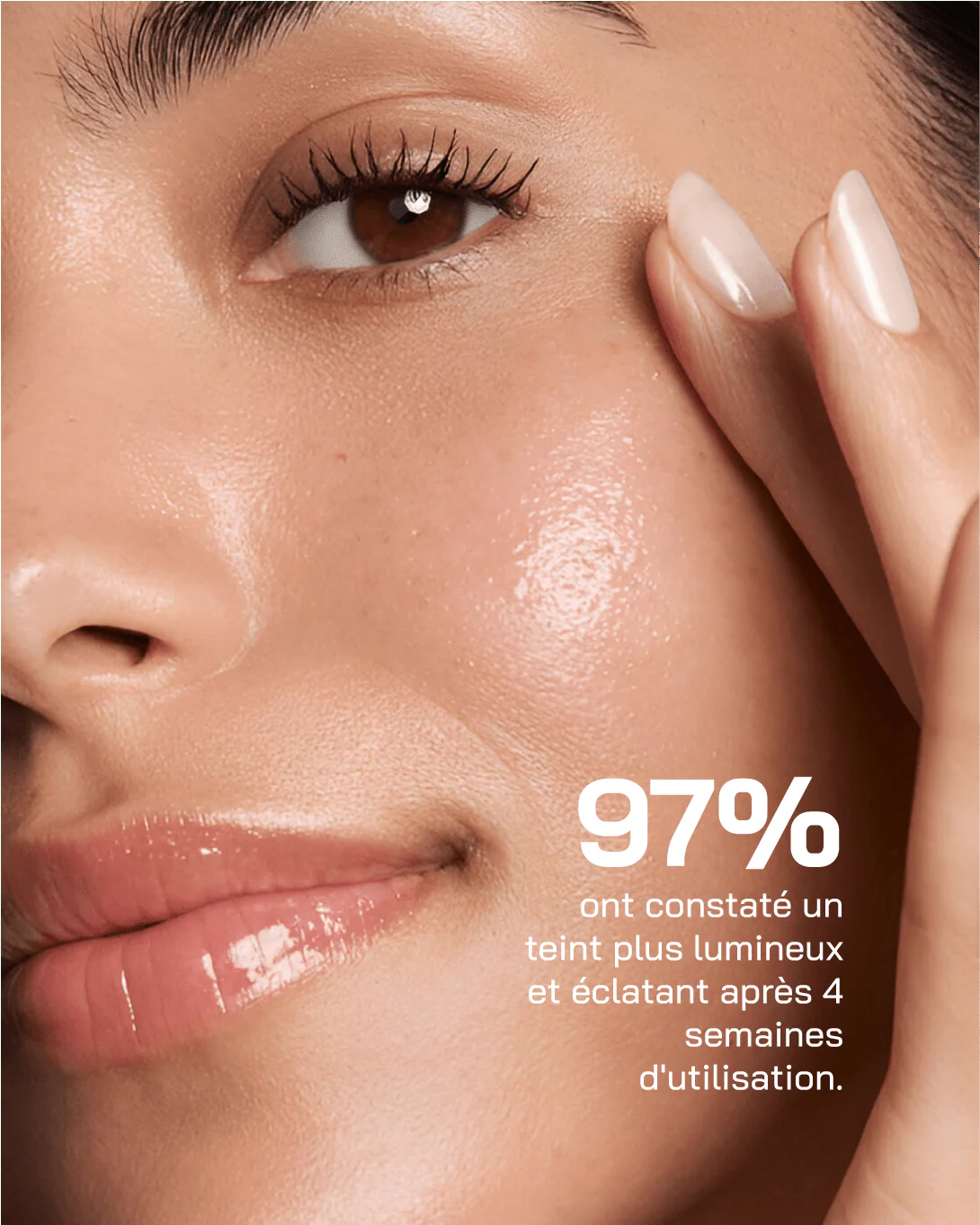 Touché Gel Vitamine C 11% + SPF 30 – Image 4