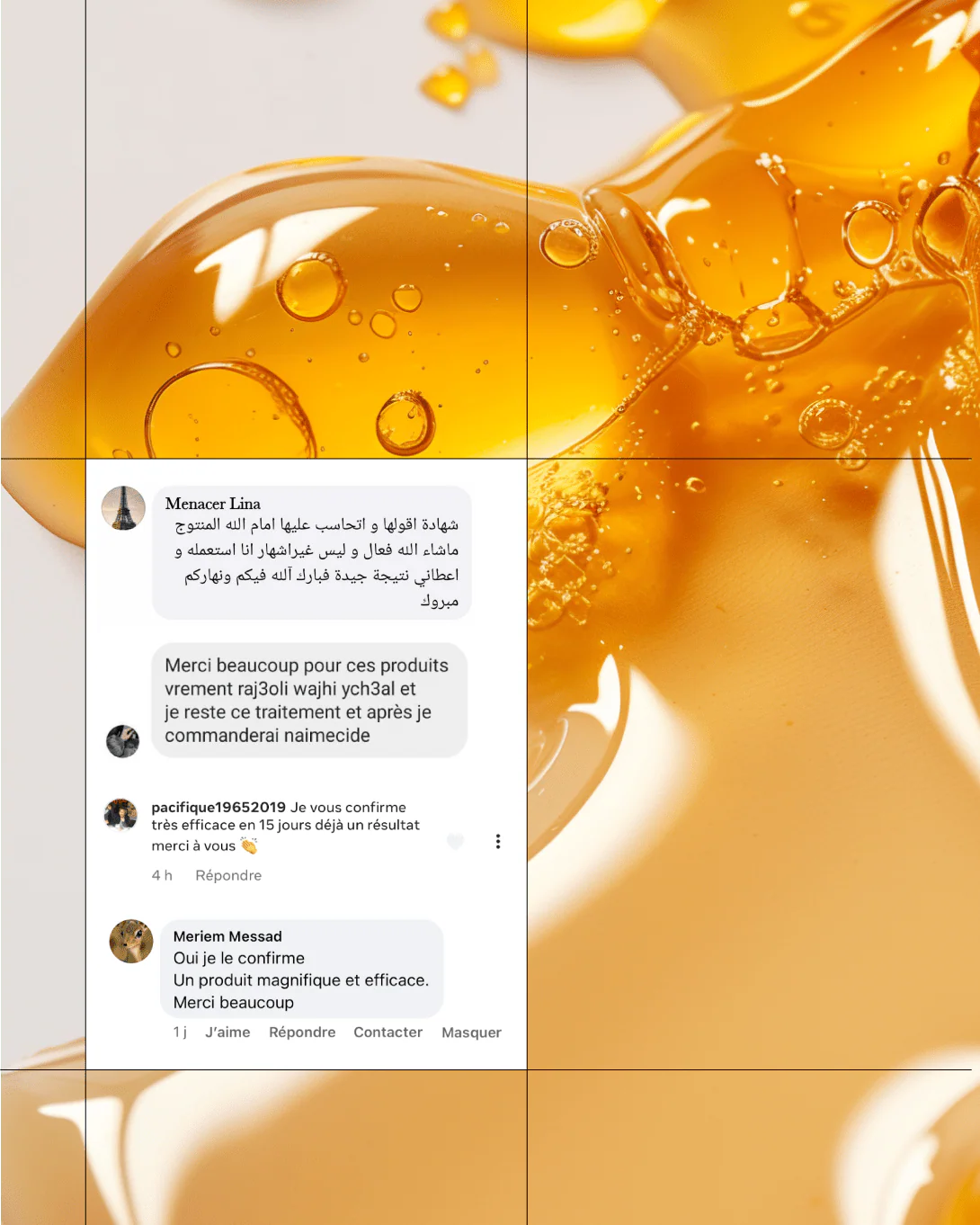 Touché Gel Vitamine C 11% + SPF 30 – Image 10